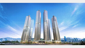 역세권 중소형 아파트, 지역 시세 이끌어