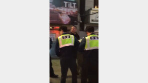 ‘술집 난동’ 래퍼 정상수, 경찰 테이저건 맞고 체포…방송서도 술주정 물의