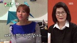 ‘미우새’ 한영·김건모 핑크빛 기류…“갑상샘암 수술 이후 결혼관 변화”