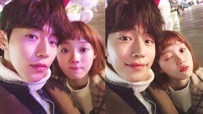 남주혁과 열애설 이성경 “많은 루머에 기진맥진…야구모자 없이 밖에 안 나가”