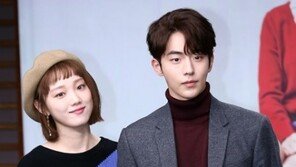 디스패치, 이성경♥남주혁 데이트 포착…“딱, 걸렸네”