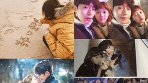 이성경?남주혁 열애설…이미 #럽스타그램으로 암시했다?