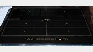 [스마트 컨슈머]용기 제한 없는 ‘프리인덕션’ 전기레인지 곧 출시 