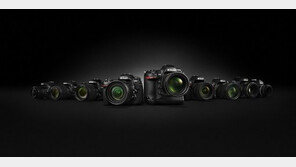 니콘의 100년 역사와 함께하는 F 마운트 카메라들