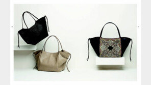 [Love&Gift]伊가죽소재 ‘Nuvola’ 컬렉션 라인 출시 