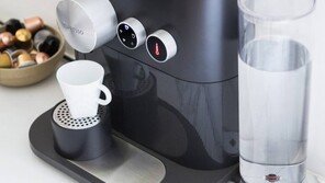 [Love&Gift]맞춤형 커피 머신 ‘엑스퍼트’로 아메리카노 취향따라 즐기세요 