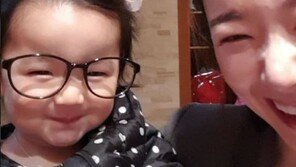 소이현 둘째 임신, 맏딸 근황 공개 “동생 생긴 하은이, 축하해주셔서 감사”