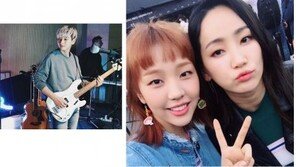 예은 정진운 결별, 근황 눈길 “진운은 콘서트 준비, 예은은?”