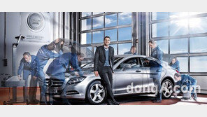 벤츠코리아, 올해 ‘50-50클럽’ 달성… 판매 이어 네트워크도 1위 오를까