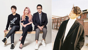 [단독] 어반자카파·딘, ‘서태지 프로젝트’ 합류
