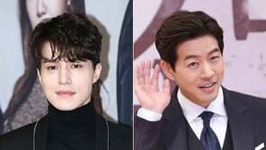 이동욱·이상윤, 日여심공략 나서는 ‘훈남듀오’