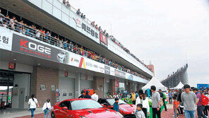 록과 함께하는 모터페스티벌 열린다