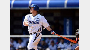 ‘부상 복귀’ 박석민 “홀가분하게 돌아왔습니다”