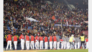 KBO리그 흥행? 결국 ‘구단 성적’에 달려있다!