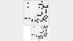[바둑]알파고 vs 인간 특선보… 풍전등화