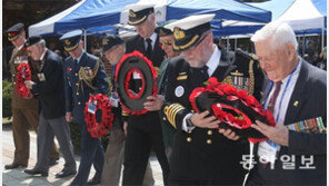 6·25전쟁 가평전투 66주년 기념식