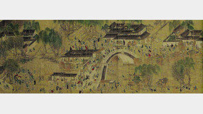 明末淸初 대도시의 화려한 일상 생생