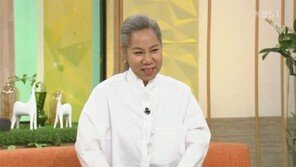 ‘아침마당’ 인순이 “원래 꿈은 수녀…월급 적어서 포기”