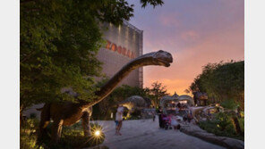 [스마트 쇼핑]5월 황금연휴, 백화점 옥상공원에서 즐기자! 