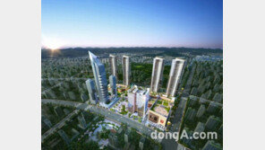 ‘동탄 스타즈호텔 메타폴리스’, 오는 28일 분양 개시