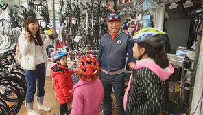 [오늘의 채널A] 이한위 “자전거 몇 대를 사야 하지?”