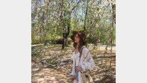 “스윙스가 반한 미모”…임보라 SNS 근황 보니? ‘화보 같은 일상’