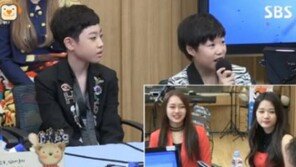 ‘컬투쇼’ 보이프렌드 “‘K팝스타’ 우승, 어안이 벙벙해…꿈인가 싶었다”