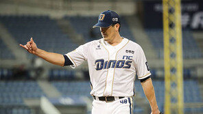 7연승 NC의 ‘필승공식’ 제프 맨쉽