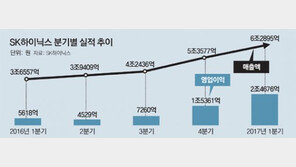 하이닉스-이노 ‘역대급’ 실적… SK, 양날개 폈다