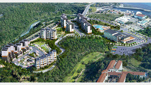 제주 서귀포 리조트 ‘씨사이드아덴’ 190실 분양