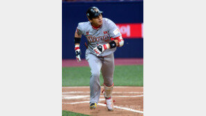 [콤팩트뉴스] SK 김강민 햄스트링 통증, 복귀까지 3~4주