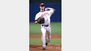 [콤팩트뉴스] 밴 헤켄 엔트리 말소, 넥센 1군 外人 전멸