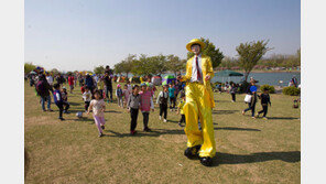 5월은 미사리의 달~ 우리들 세상!