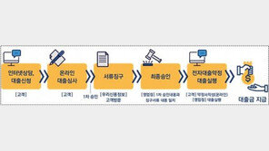 버팀목 전세자금 대출 '無방문' 서비스 출시