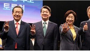 박지원 “문재인·홍준표 깽판치고 무례했다…안철수는 성공적”  