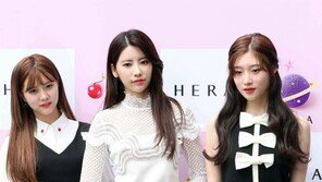 [포토]다이아 은채-기희현-정채연, 상큼발랄 매력~