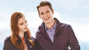 [Enjoy Life]피톤치드 향 품은 상쾌한 골프웨어 ‘포레스트’ 