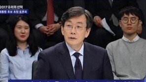 “토론의 승자는 손석희”…JTBC 대선토론, 역대 최고 시청률