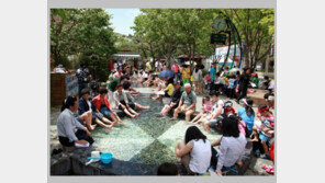 [봄맞이 국내 관광 가이드]온천에서 힐링도 하고, 축제도 즐기고… 