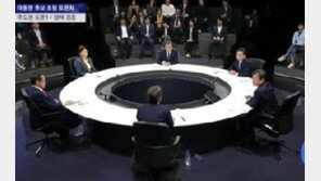 문재인vs홍준표 뜻 밖의 ‘나이’ 이슈…5당 대선후보 中 의문의 1패는 누구?