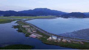 고흥군, 해창만에 ‘아빠와 함께 우주캠핑’ 개최