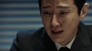 권율, 아버지 떠올리며 ‘오열’…‘귓속말’ 시청률은 ‘주춤’