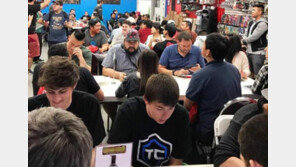 서머너즈워 '월드아레나' 토너먼트 대회, 미국 LA '뜨거운 반응'