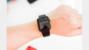 [뒷북리뷰] 애플워치 시리즈 2를 차고 수영을 즐기다