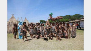 [봄맞이 국내 관광 가이드]아이부터 어른까지 놀면서 구석기인 삶을 느껴봐요 