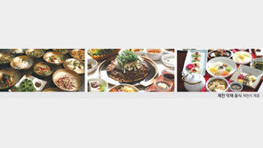 [봄맞이 국내 관광 가이드]한방약초비빔밥 ‘약채락’… 청풍호 관광 모노레일… 