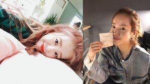 ‘데이데이’ 전민주, 한지민 닮은 꼴?…셀카보니 ‘싱크로율 100%’