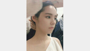 “여신 미모, 카메라에 못 담아”…한가인, 출산 1년 후 근황 보니?