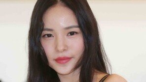 [동아포토]민효린, 여신 미모