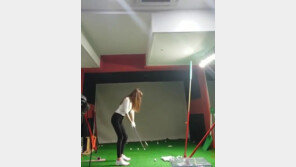 “사람이야, 인형이야?”…정혜성, 종잇장 몸매 인증